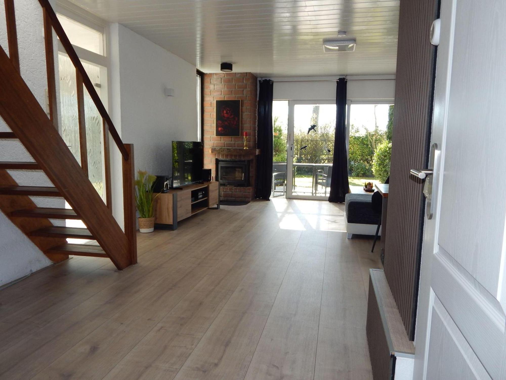 Wunderschoenes-Freistehendes-Ferienhaus-An-Der-See-Sauna-Strand-Yachthafen-Wlan Bruinisse Esterno foto